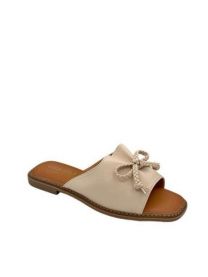 Klapki na płaskim (36-41/12P)