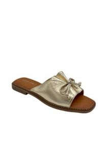 Klapki na płaskim (36-41/12P)