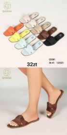 Klapki na płaskim (36-41/12P)