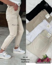 Spodnie elastyczny (34-42/10szt)