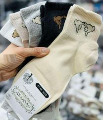 Skarpety damskie (35-42/40P)