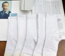 Skarpety męskie (39-46/40P)