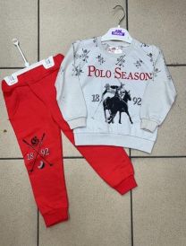 Komplet Chłopięce (2-5LAT/12kompletów)