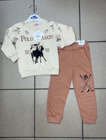 Komplet Chłopięce (2-5LAT/12kompletów)