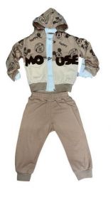 Komplet Chłopięce (9-36AY/12kompletów)