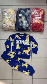 Komplet Chłopięce (3-7LAT/10kompletów)