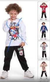 Komplet Chłopięce (3-10LAT/10kompletów)