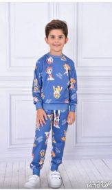 Komplet Chłopięce (3-10LAT/10kompletów)