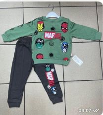 Komplet Chłopięce (3-6LAT/12kompletów)