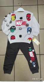 Komplet Chłopięce (3-6LAT/12kompletów)