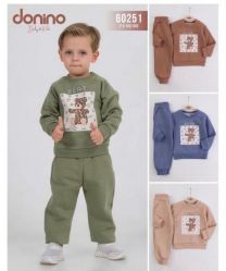 Komplet Chłopięce (2-5LAT/10kompletów)