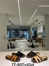 Klapki na płaskim (36-41/12P)