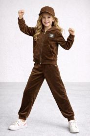Komplet dziewczęcy (4-14LAT/6kpt)