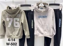 Komplet Chłopięce (4-14LAT/12kpt)