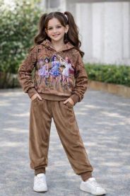 Komplet dziewczęcy (4-14LAT/6kpt)