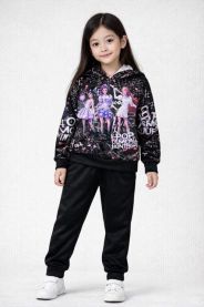 Komplet dziewczęcy (4-14LAT/6kpt)