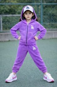 Komplet dziewczęcy (6-16LAT/6kpt)