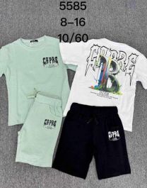 Komplet Chłopięce (8-16LAT/10kpt)