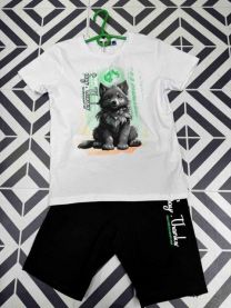 Komplet Chłopięce (116-146/12kpt)