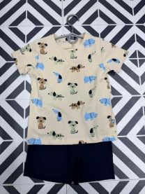 Komplet Chłopięce (1-5LAT/10kpt)