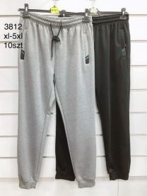 Spodnie dresowy męskie (XL-5XL/10szt)