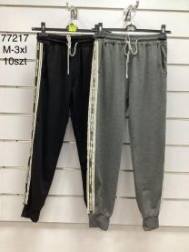 Spodnie dresowy męskie (M-3XL/10szt)