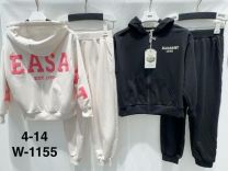 Komplet dziewczęcy (4-14LAT/12kpt)