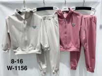 Komplet dziewczęcy (8-16LAT/10kpt)