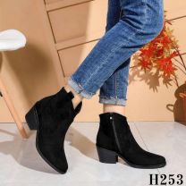 Botki na obcasie (36-41/12P)