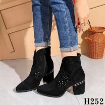 Botki na obcasie (36-41/12P)