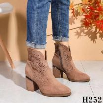 Botki na obcasie (36-41/12P)