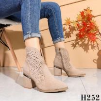 Botki na obcasie (36-41/12P)