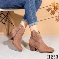 Botki na obcasie (36-41/12P)