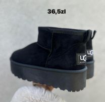 Botki EMU damskie (36-41/12P)