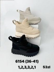 Botki Śniegowce damskie (36-41/12P)