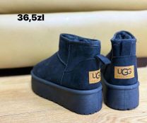 Botki EMU damskie (36-41/12P)