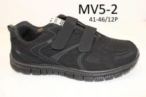 Buty sportowe na rzepy męskie (41-46/12P)