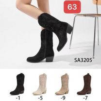 Botki na obcasie (36-41/12P)