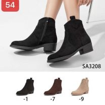 Botki na obcasie (36-41/12P)