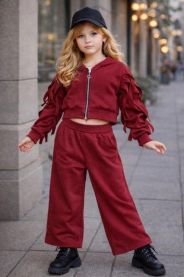 Komplet dziewczęcy (6-16LAT/6kpt)