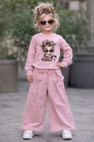 Komplet dziewczęcy (4-14LAT/6kpt)