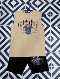 Komplet Chłopięce (4-12LAT/10kpt)