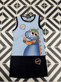 Komplet Chłopięce (1-5LAT/10kpt)