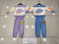 Komplet dziewczęcy (4-14LAT/6kpt)