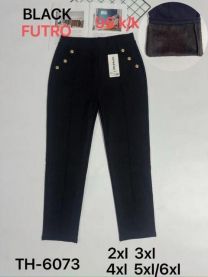 PLUS_Spodnie elastyczny (2-6XL/12szt)