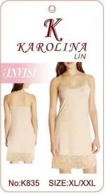 Koszula nocna damska (XL-2XL/12szt)