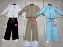 Komplet dziewczęcy (4-14LAT/6kpt)