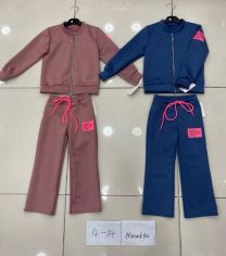 Komplet dziewczęcy (4-14LAT/6kpt)