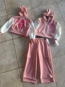 Komplet dziewczęcy (4-14LAT/6kpt)