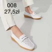 Półbuty na koturnie  (36-41/12P)